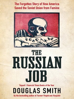 cover image of The Russian Job